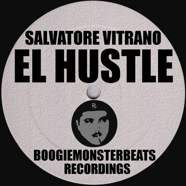 el Hustle album art