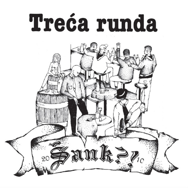 Treća Runda cover art