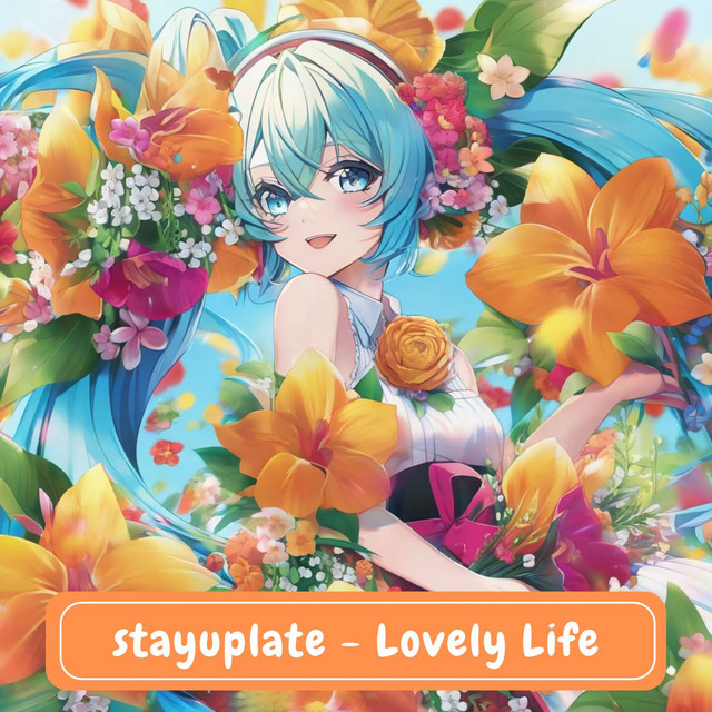 Lovely Life cover art