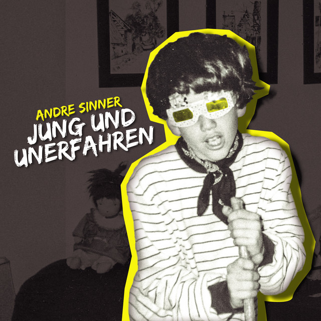 Jung und unerfahren cover art