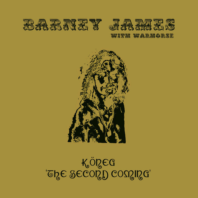Barney James image