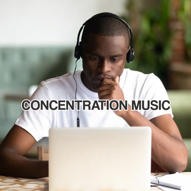 Concentration Music cover art