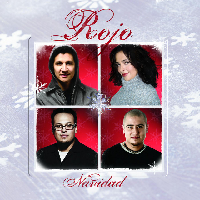 Rojo Navidad cover art