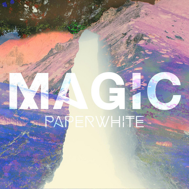 Magic cover art