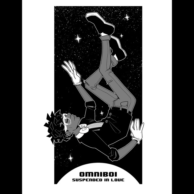 Suspended in Love cover art