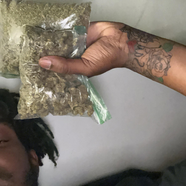 Workin cover art