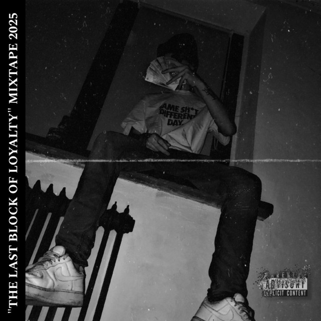 THE LAST BLOCK OF LOYALTY cover art