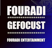 Gefocust cover art