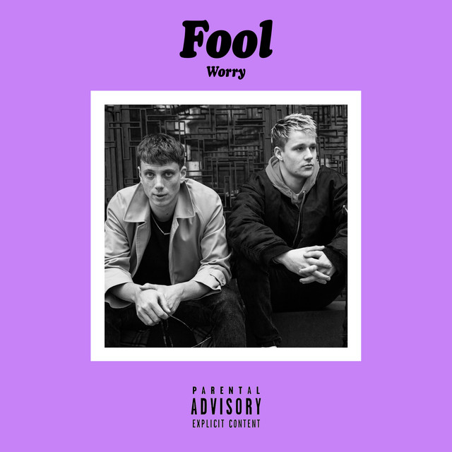 Worry cover art