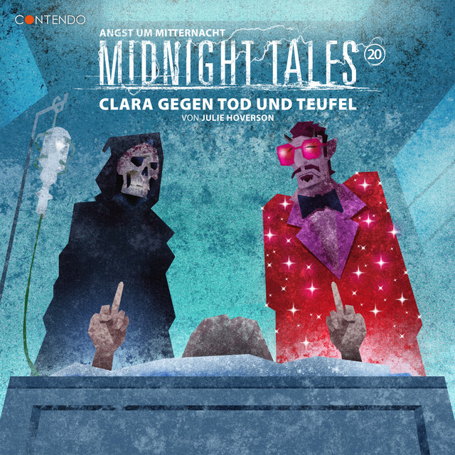 Cover: Clara gegen Tod und Teufel