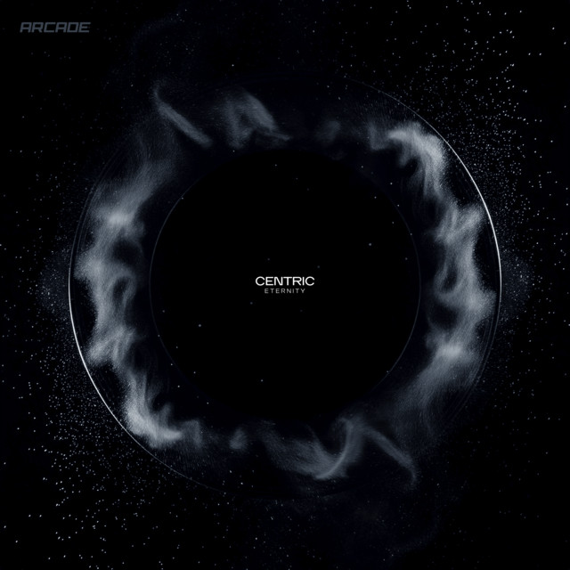 Eternity cover art