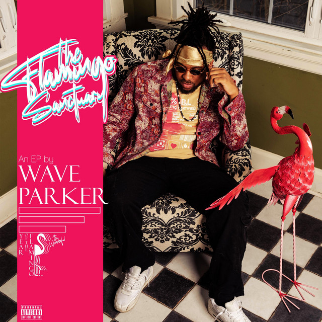 The Flamingo Sanctuary cover art