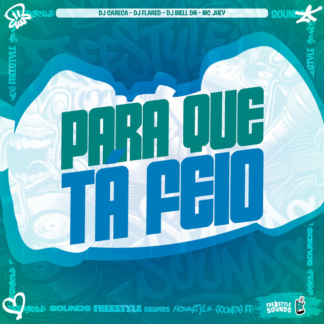 Para Que Tá Feio album image