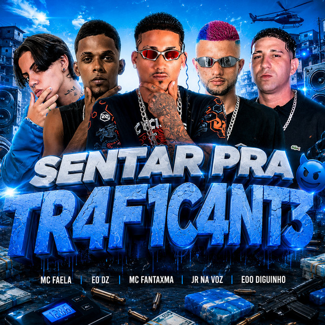 Sentar pra Traficante