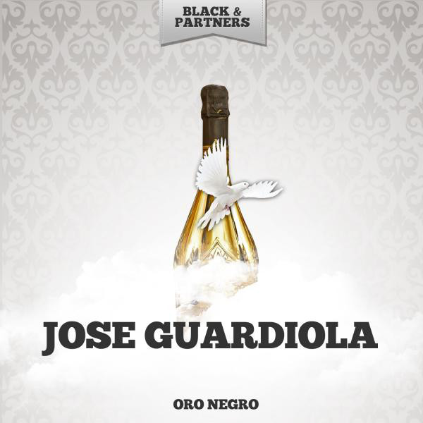 Oro Negro cover art