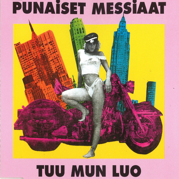 Punaiset Messiaat Photo