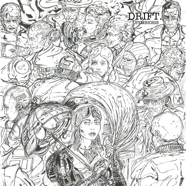 Symbiosis cover art