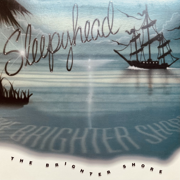 The Brighter Shore cover art