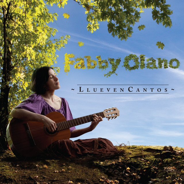 Llueven cantos cover art