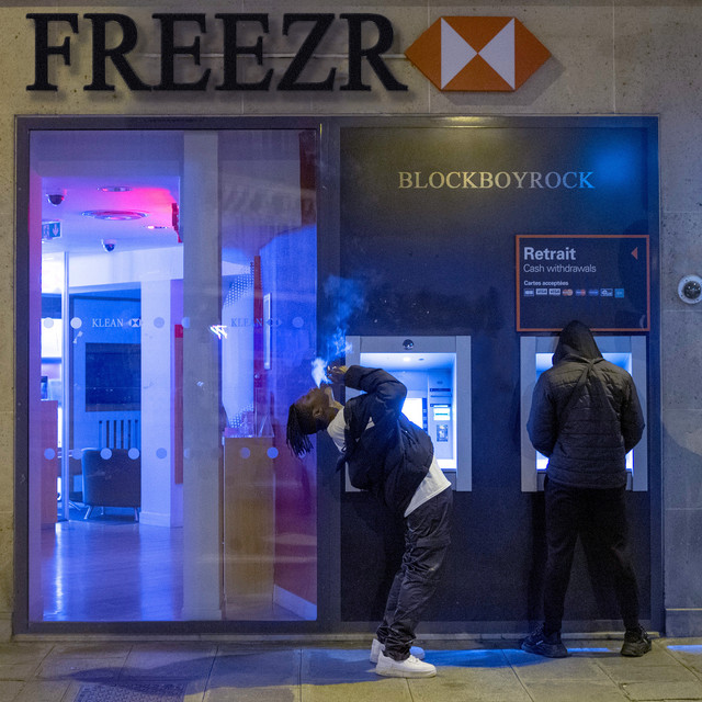 BlockBoyRock - Album by FREEZR | Spotify