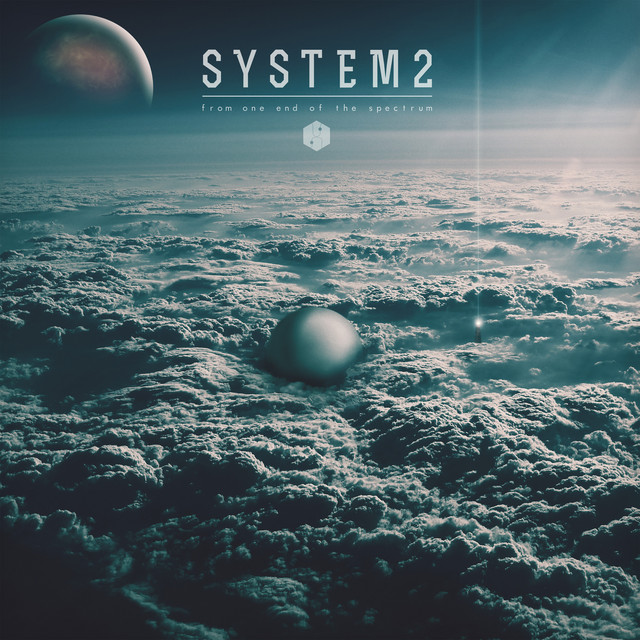From One End of the Spectrum cover art