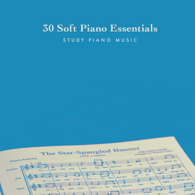 30 Soft Piano Essentials cover art
