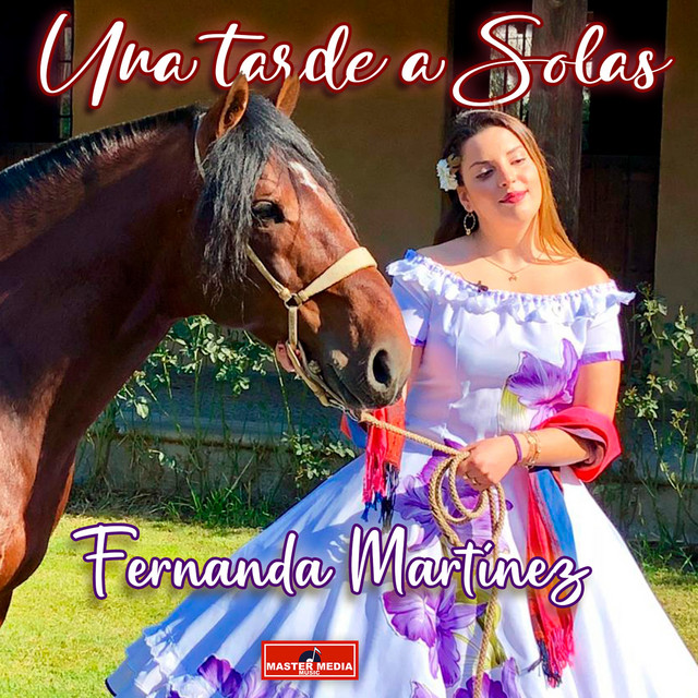 Una Tarde a Solas cover art