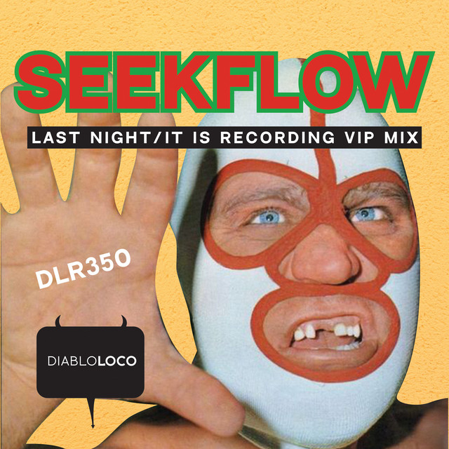 Last Night album art