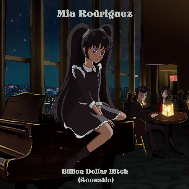 Billion Dollar Bitch (Acoustic) cover art