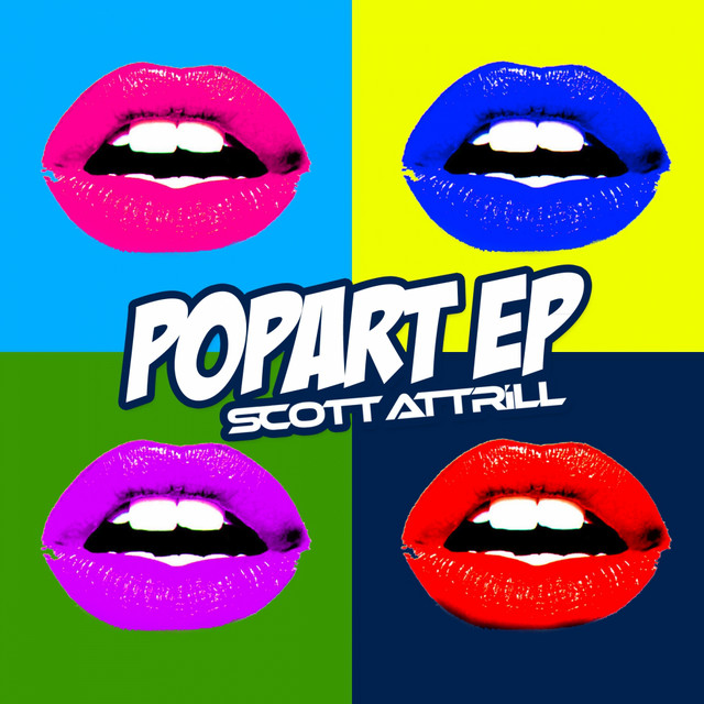 Pop Art EP 1 cover art