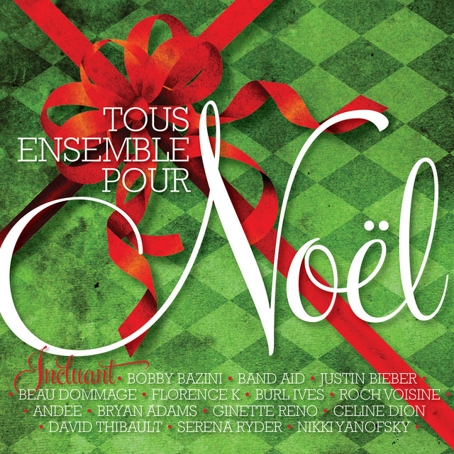 Tous Ensemble Pour Noël cover art