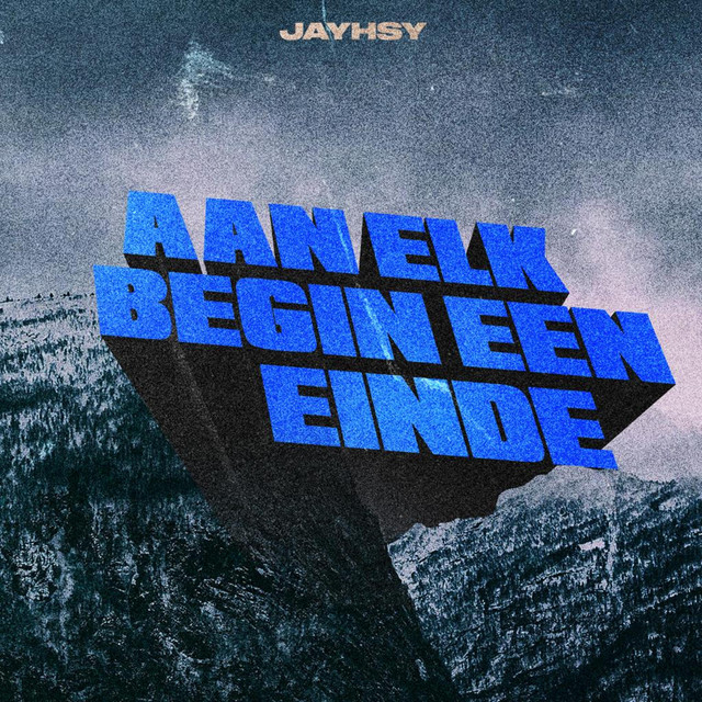 Aan Elk Begin Een Einde cover art