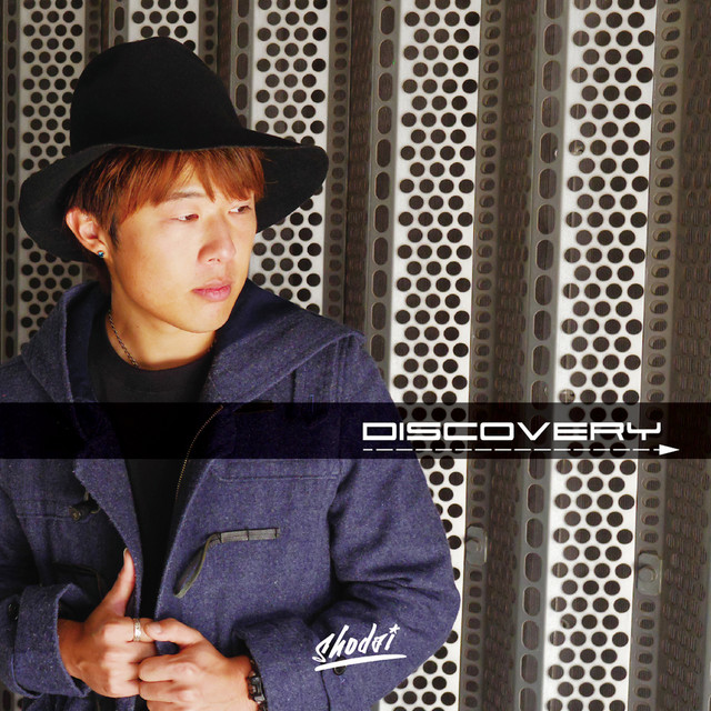 DISCOVERY cover