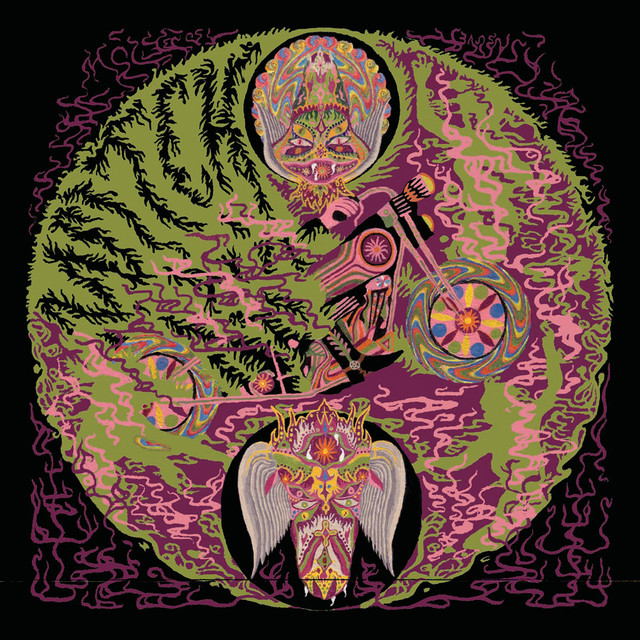 Witch cover