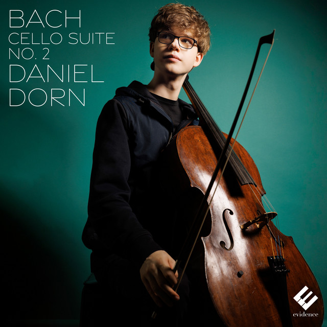 Bach: Cello Suite No. 2 album image
