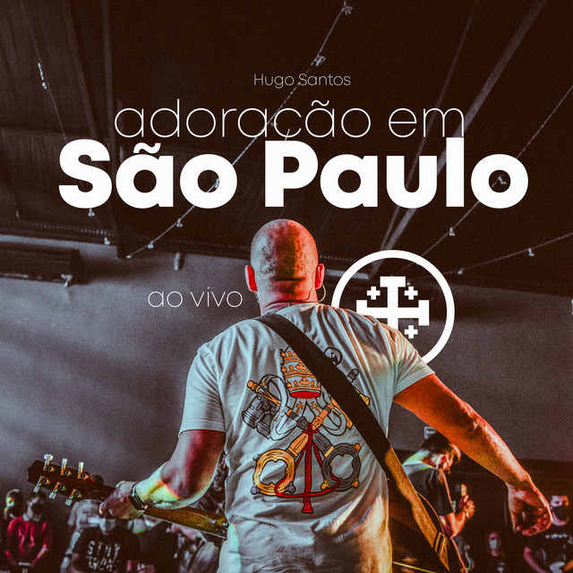 Adoração em São Paulo cover art
