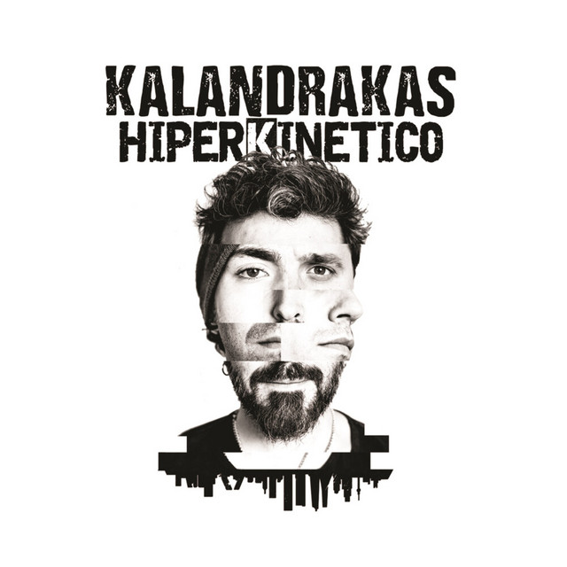 Hiperkinético cover art