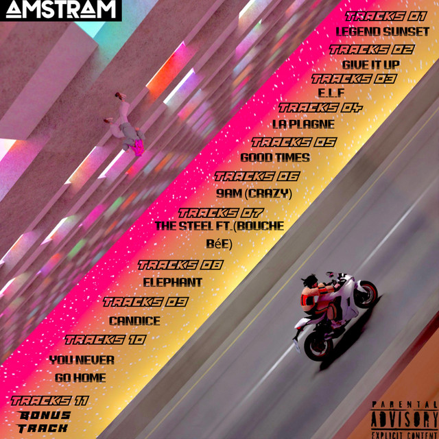 Legend Sunset cover art