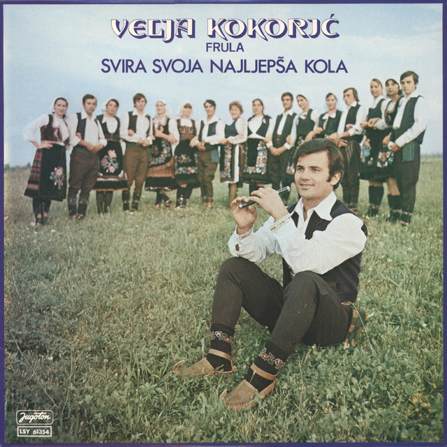Velja Kokorić Svira Najljepša Kola cover