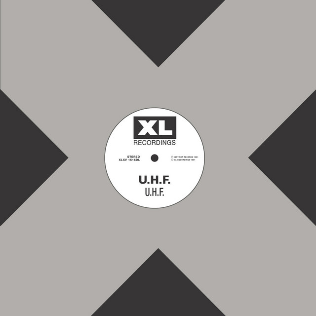 U.H.F. - EP