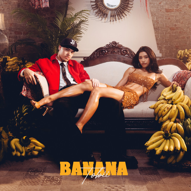 Banana cover art