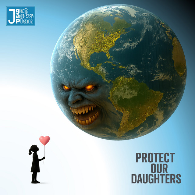 Protect Our Daughters cover