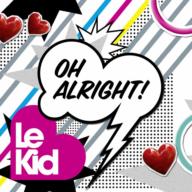 Oh, Alright! cover art