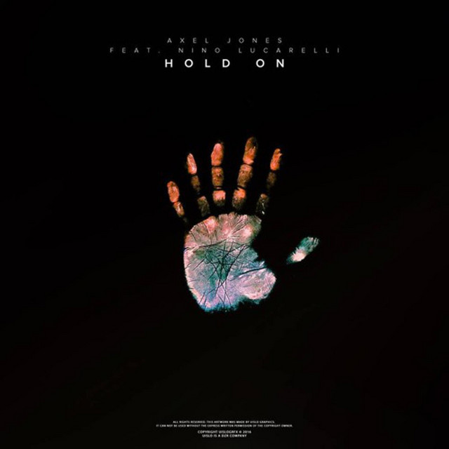 Hold On (feat. Nino Lucarelli) cover