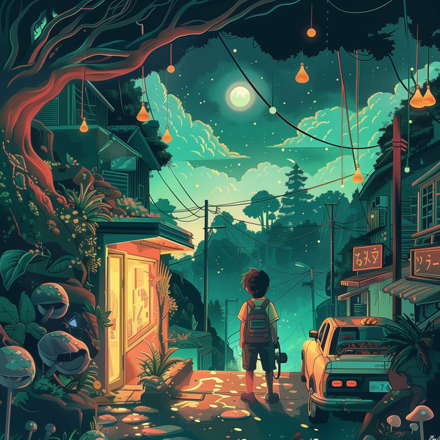Wanderlust cover art
