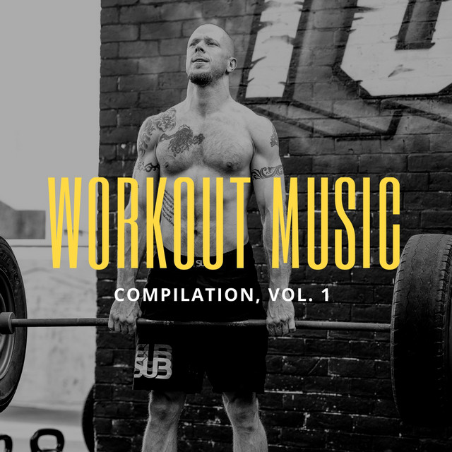 Workout Music Compilation, Vol.1 cover art