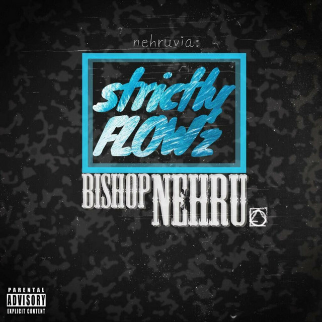 Nehruvia: strictlyFLOWz cover art