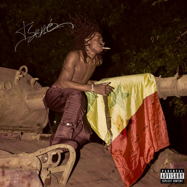 SENÉBOY SZN cover art