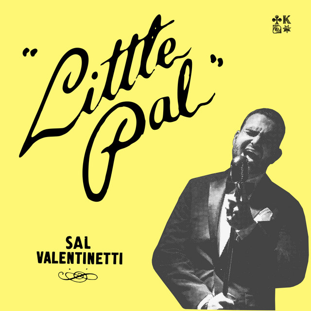 Little Pal cover