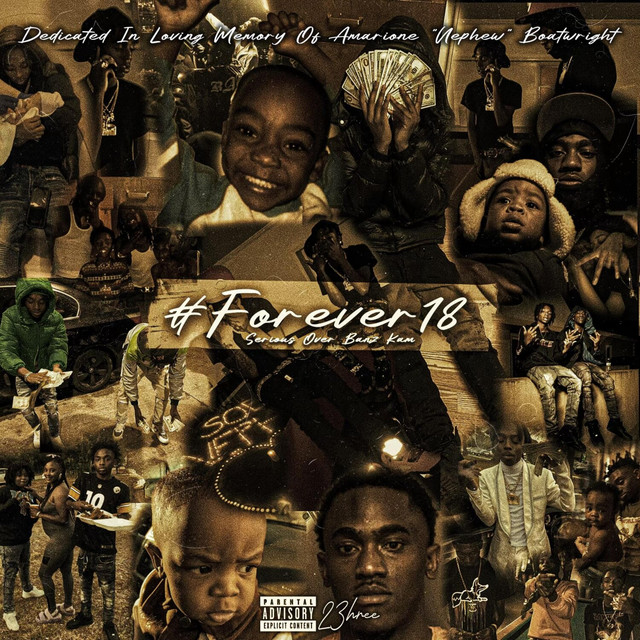 #Forever18